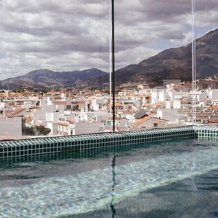 Hotel Estepona Plaza Exterior foto